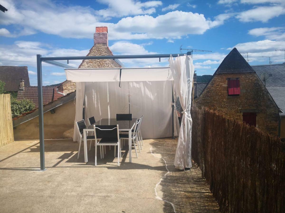 La Casita Villa Montignac-Lascaux Exterior foto